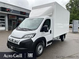 FIAT Ducato Maxi 35 L4 Kofferaufbau Hecktüren RüKa