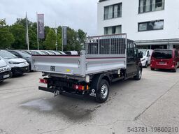 FIAT Ducato Maxi 35 L3 DOKA Dreisietenkipper RüKa