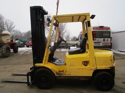 Hyster H2.50XM - Duplex-Freisicht + Seitenschieber