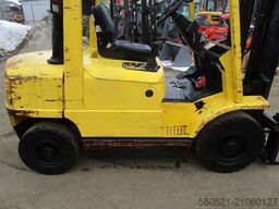Hyster H2.50XM - Duplex-Freisicht + Seitenschieber