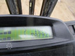 Hyster H2.5FT - Triplex-Freihub + Seitenschieber