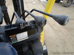 Hyster H2.5FT - Triplex-Freihub + Seitenschieber