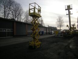 GENIE GS 1330, Genie mit neuen Batterien, 5,9 m