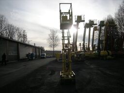 GENIE GS 1330, Genie mit neuen Batterien, 5,9 m