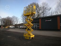 GENIE GS 1330, Genie mit neuen Batterien, 5,9 m