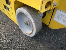 GENIE GS 1330, Genie mit neuen Batterien, 5,9 m