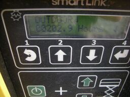 GENIE GS 1330, Genie mit neuen Batterien, 5,9 m