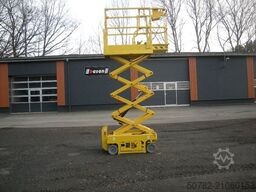 GENIE GS 1330, Genie mit neuen Batterien, 5,9 m