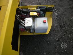 GENIE GS 1330, Genie mit neuen Batterien, 5,9 m