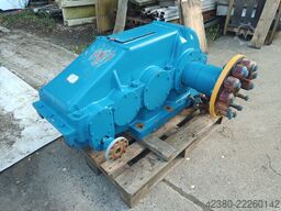 Penig ASUG Flender TGL 34611 / 10A2-355x160