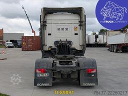Scania G 450