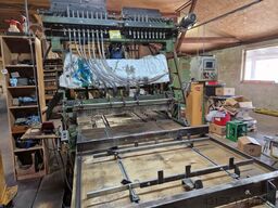 P & K Palettenproduktionsanlage