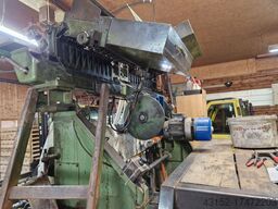 P & K Palettenproduktionsanlage