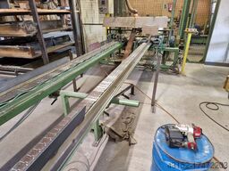 P & K Palettenproduktionsanlage