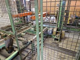 P & K Palettenproduktionsanlage