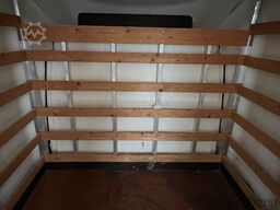 VOLKSWAGEN Crafter 2.0 Tdi Polyester Koffer California 3,5t