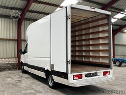 VOLKSWAGEN Crafter 2.0 Tdi Polyester Koffer California 3,5t