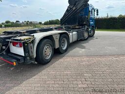 MAN TGA 35.440 8x2 HIAB 37TM!!RADIO REMOTE/CONTAINE...