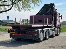 Scania G480 !!TRUCK/TRACTOR!!!CRANE/GRUE/HIAB 105TM!!T...