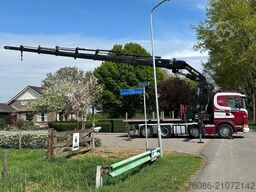 Scania G480 !!TRUCK/TRACTOR!!!CRANE/GRUE/HIAB 105TM!!T...