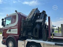 Scania G480 !!TRUCK/TRACTOR!!!CRANE/GRUE/HIAB 105TM!!T...