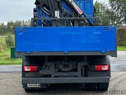 DAF XF 460 6x4!! HIAB 24TM CRANE/KRAN/TREKKER/BAKWA...