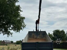 DAF CF 370 EURO6!!6x2!KRAAN/KRAN/KABEL/ABROLLKIPPER...