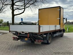 MAN LE 180 c !!LANDBOUW KENTEKEN!!!BOSBOUW!!