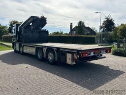 Scania R490 PALFINGER 92TM!! 2017!!ONLY 66TKM!!!NEW!!