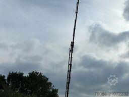 Volvo FH 550 TRUCK/TRACTOR!  EFFER 140tm!!!!44dkm!!JI...