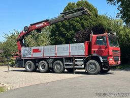 Ginaf X 4446 TS 8x8 EFFER 47TM!!MANUELL!!