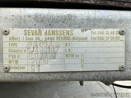 Janssens BSA80
