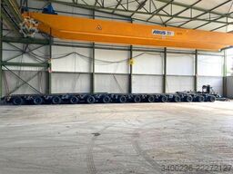 Nicolas 400 Ton SPMT
