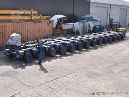 Nicolas 400 Ton SPMT