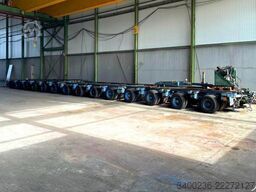 Nicolas 400 Ton SPMT