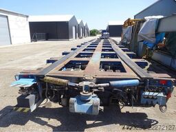 Nicolas 400 Ton SPMT