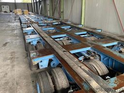 Nicolas 400 Ton SPMT