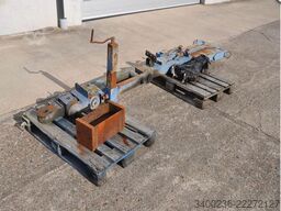 Nicolas 400 Ton SPMT