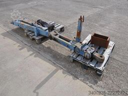 Nicolas 400 Ton SPMT