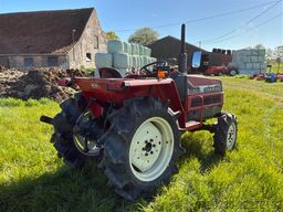 Yanmar F20D