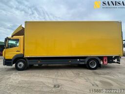 Mercedes-Benz Atgeo 1323/1223/LBW/Klima/ASR/ESP