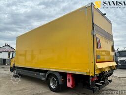 Mercedes-Benz Atgeo 1323/1223/LBW/Klima/ASR/ESP
