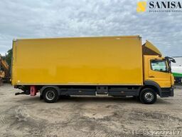 Mercedes-Benz Atgeo 1323/1223/LBW/Klima/ASR/ESP