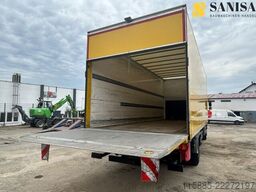 Mercedes-Benz Atgeo 1323/1223/LBW/Klima/ASR/ESP