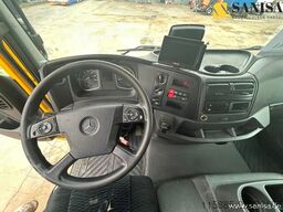 Mercedes-Benz Atgeo 1323/1223/LBW/Klima/ASR/ESP