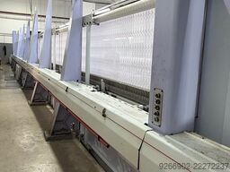 Machines for weaving, embroidery,daying Weaving machine Picanol , saurar embroid
