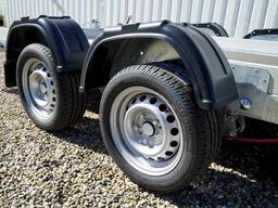 Vezeko HUSKY FB 27.35 345X162X10CM 2700KG ABSENKER