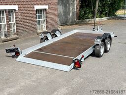 Vezeko HUSKY CAR FB 27.39 394X187X10CM 2700KG ABSENKER