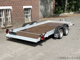 Vezeko HUSKY CAR FB 27.39 394X187X10CM 2700KG ABSENKER