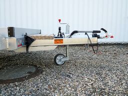 Vezeko HUSKY FB 35.35 345X162X10CM 3500KG ABSENKER